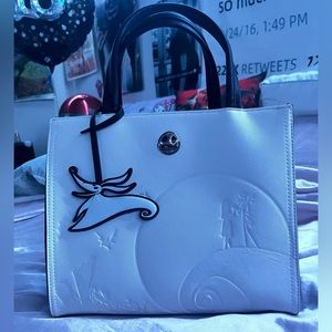 nightmare before christmas purse *never used*
